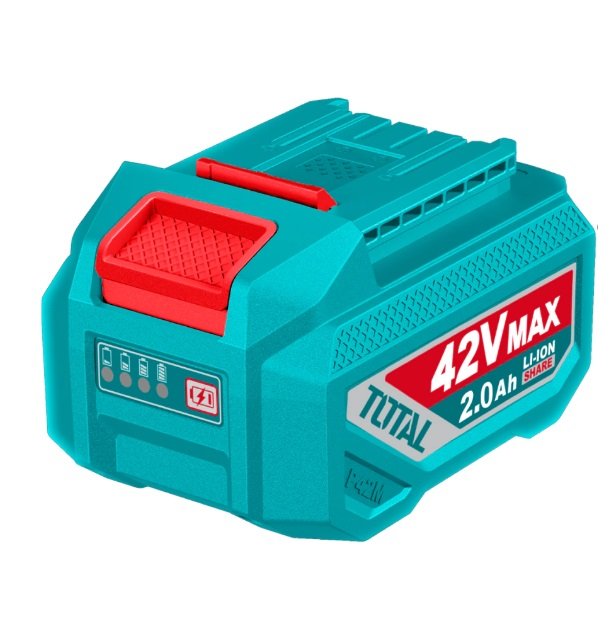 BATERIA 42V 2AH TOTAL TFBLI42201